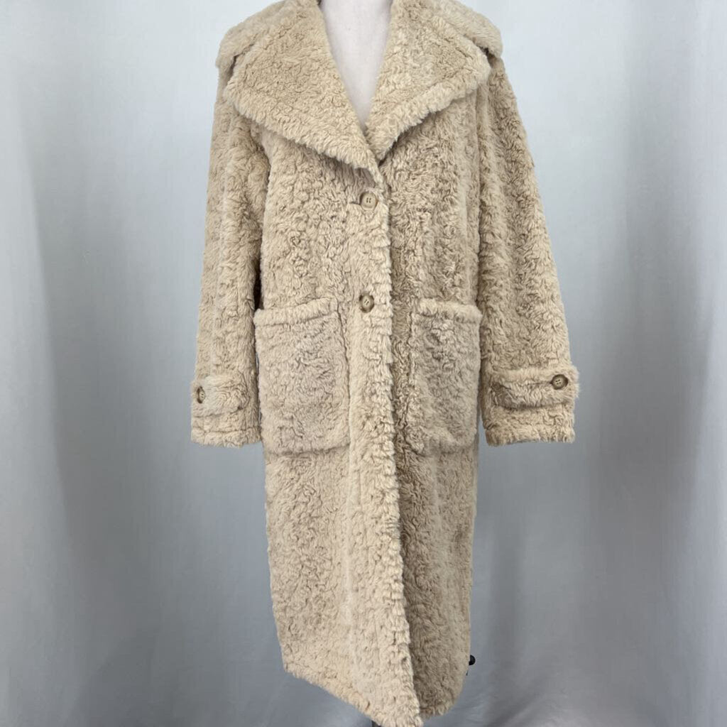 Sam Edelman Faux Fur Coat