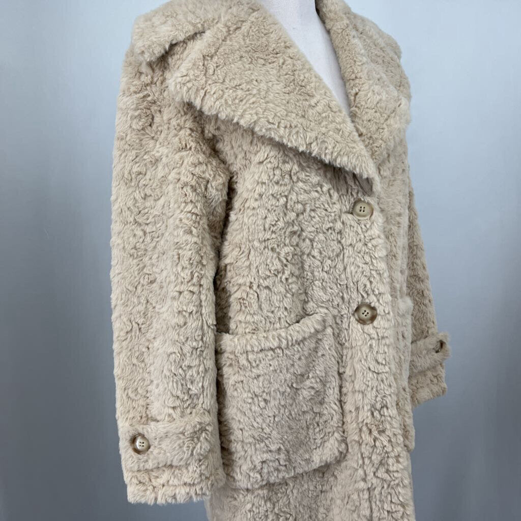 Sam Edelman Faux Fur Coat