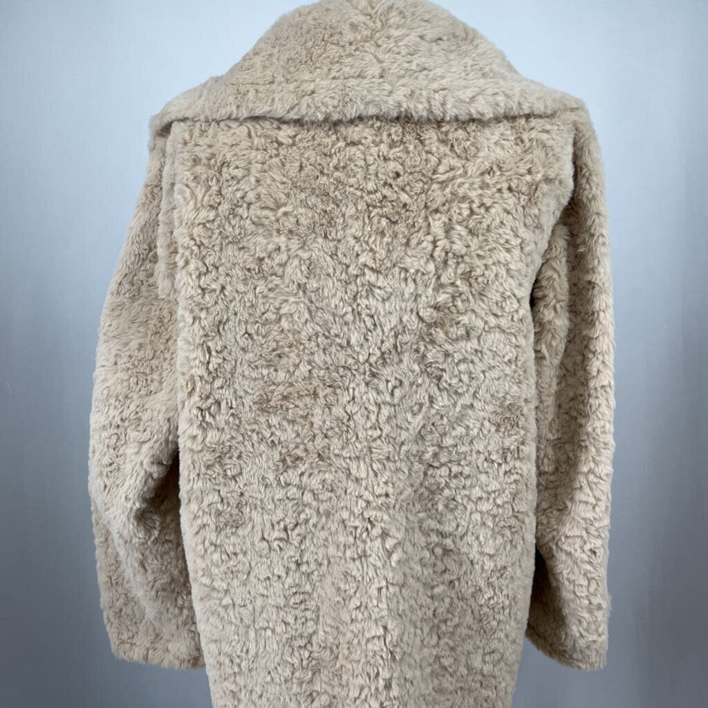Sam Edelman Faux Fur Coat