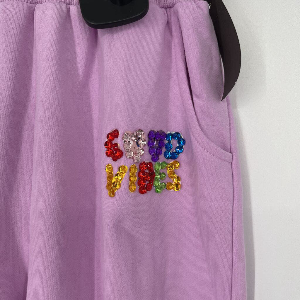 Lola & The Boys 2pc Sweatsuit