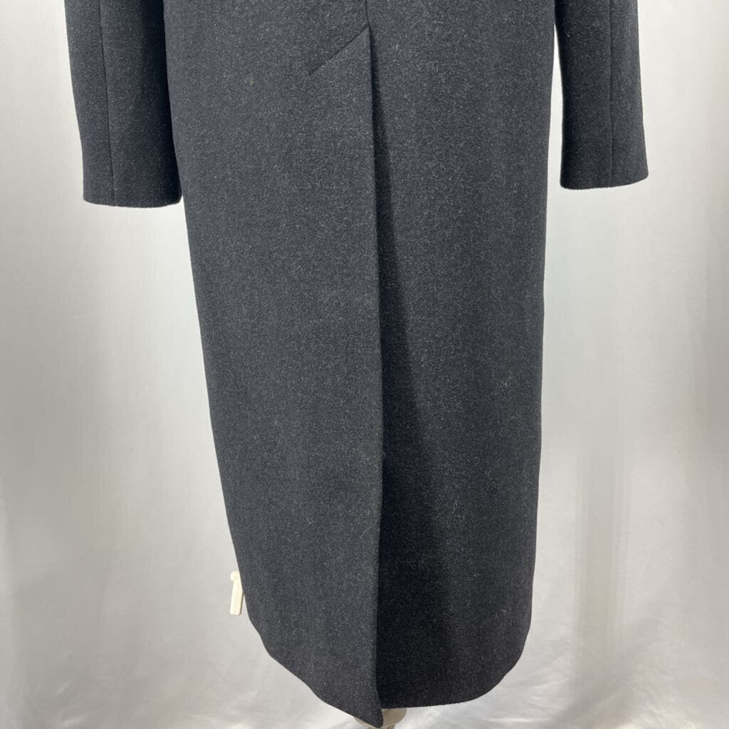 Maje Wool Blend Over-Coat
