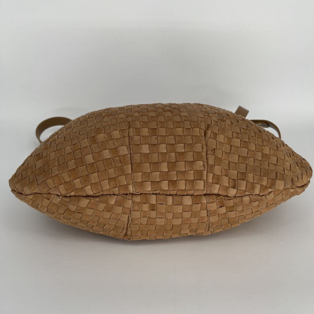 Clare V Woven Satchel