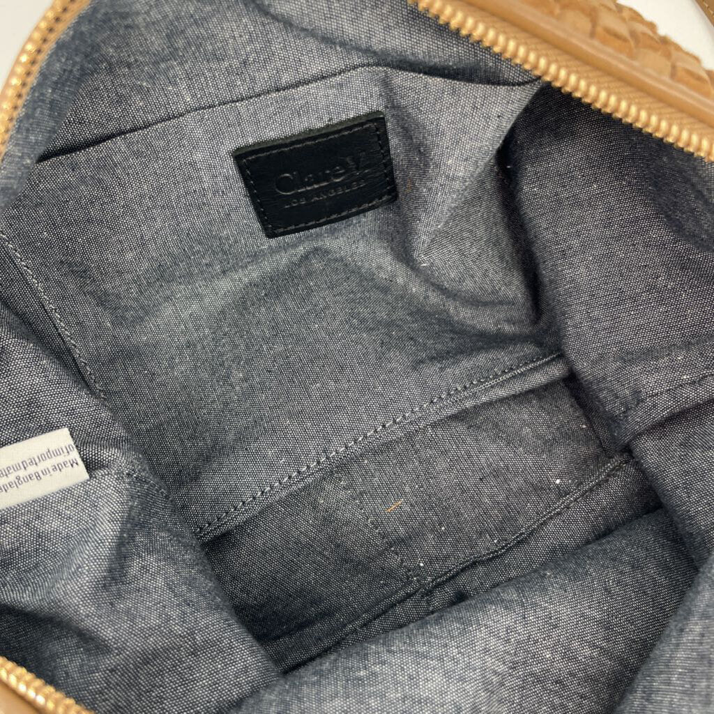 Clare V Woven Satchel