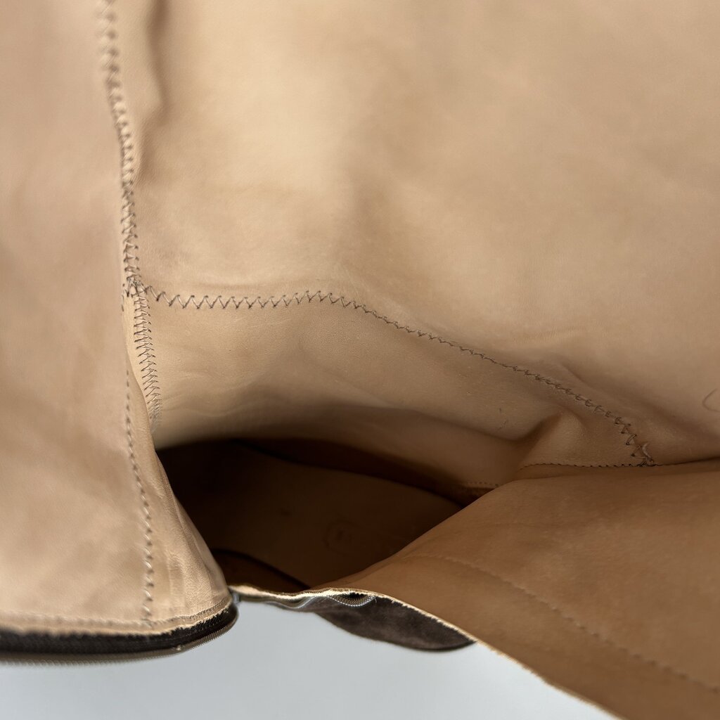Coach Wedge Boots