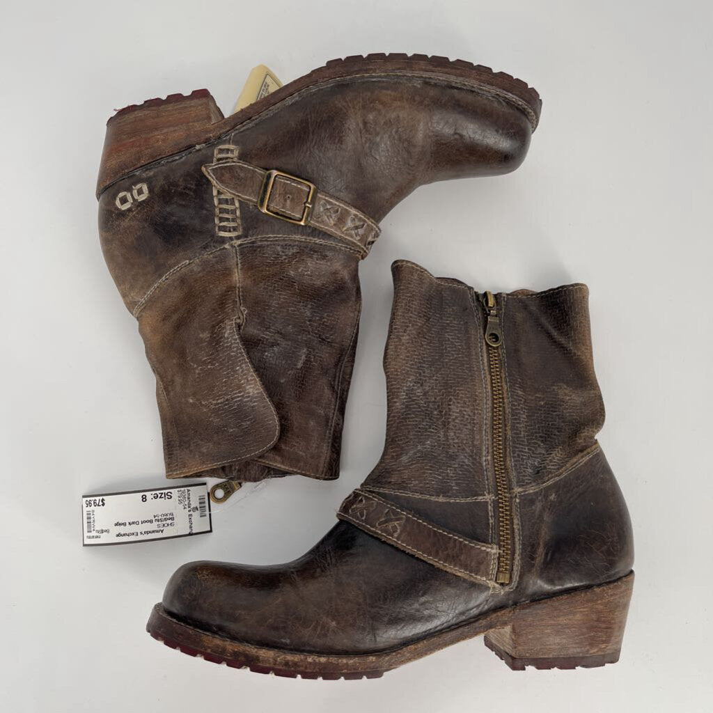 Bed/Stu Boot