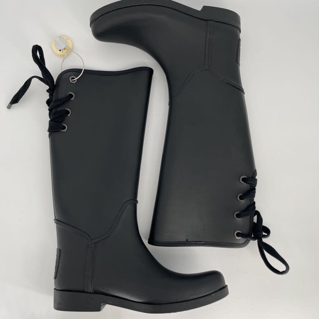 Coach Tall Rainboot
