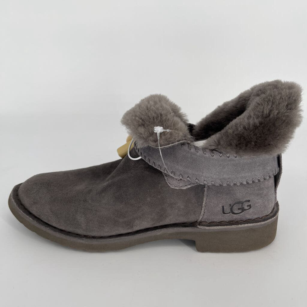Ugg Suede Booties