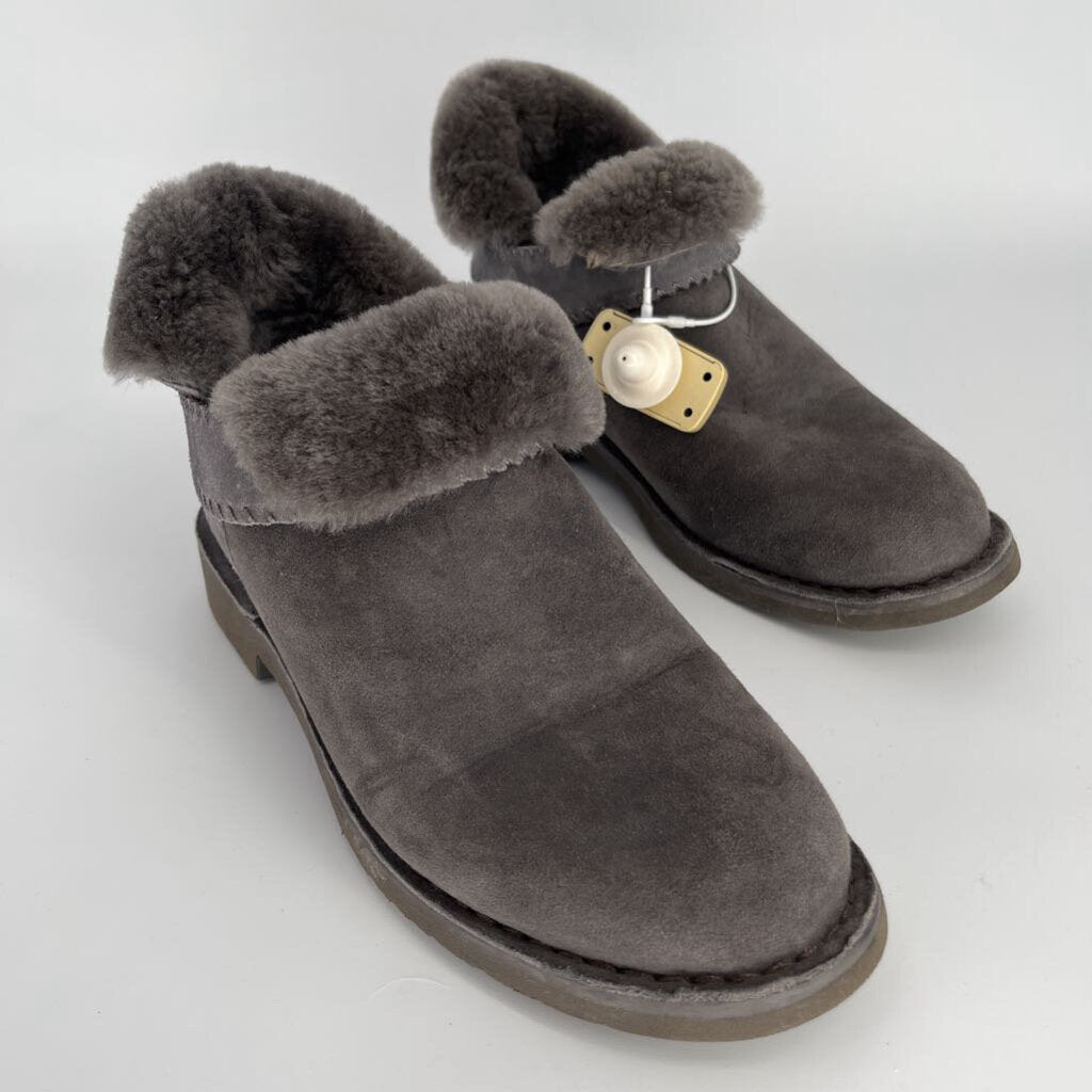 Ugg Suede Booties