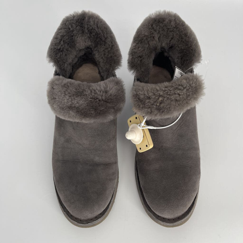 Ugg Suede Booties