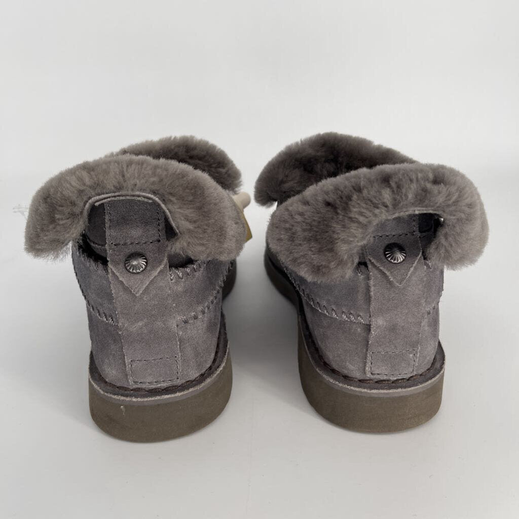 Ugg Suede Booties