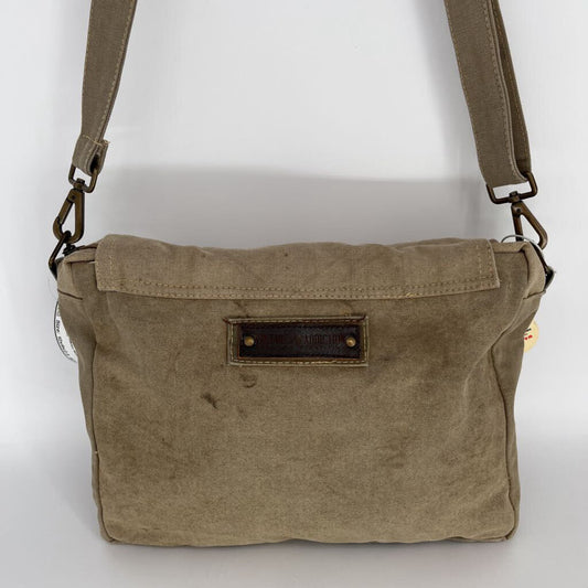 Vintage Addiction Messenger Bag