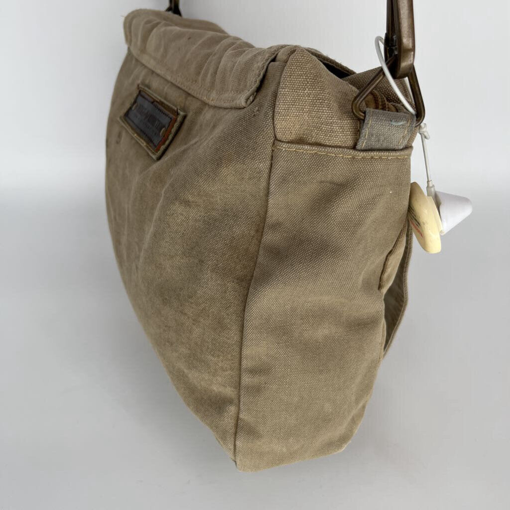Vintage Addiction Messenger Bag