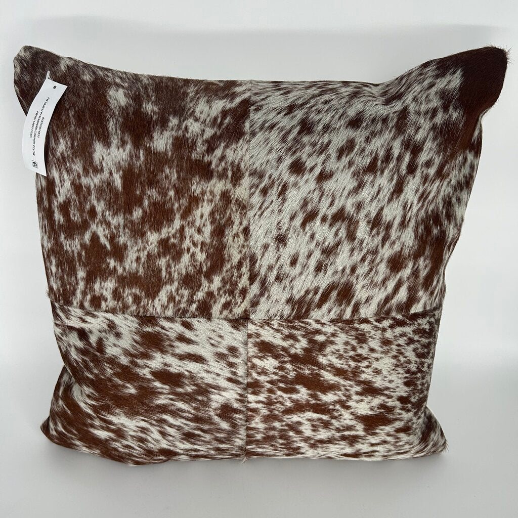 Pioneer Woman Cowhide Pillow