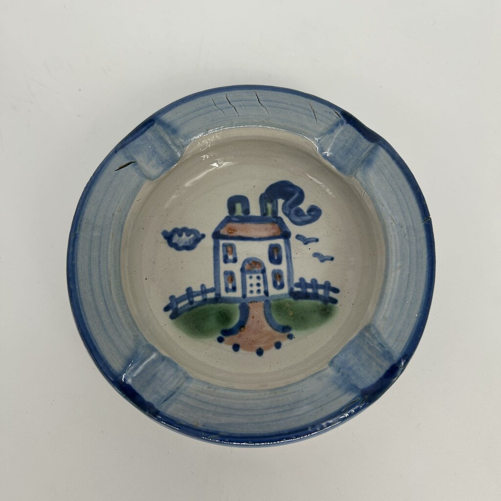 MA Hadley Ashtray