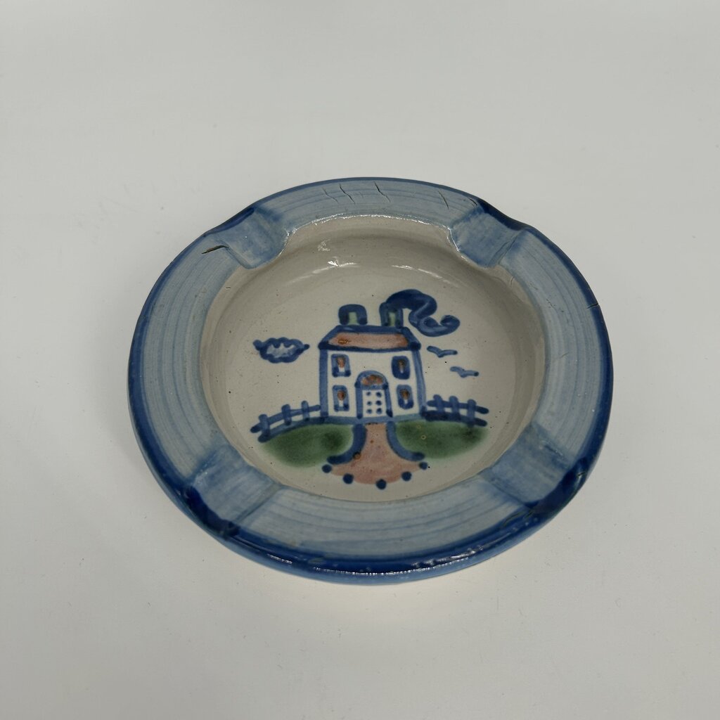 MA Hadley Ashtray