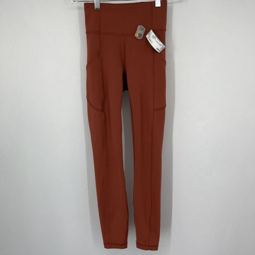 Lululemon Crop Leggings