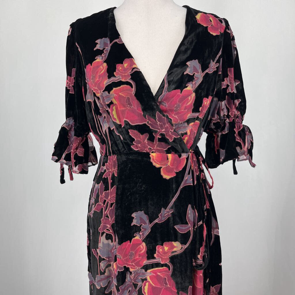 Hutch S/S Maxi Dress