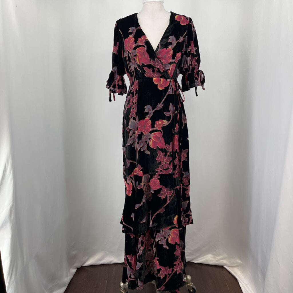 Hutch S/S Maxi Dress