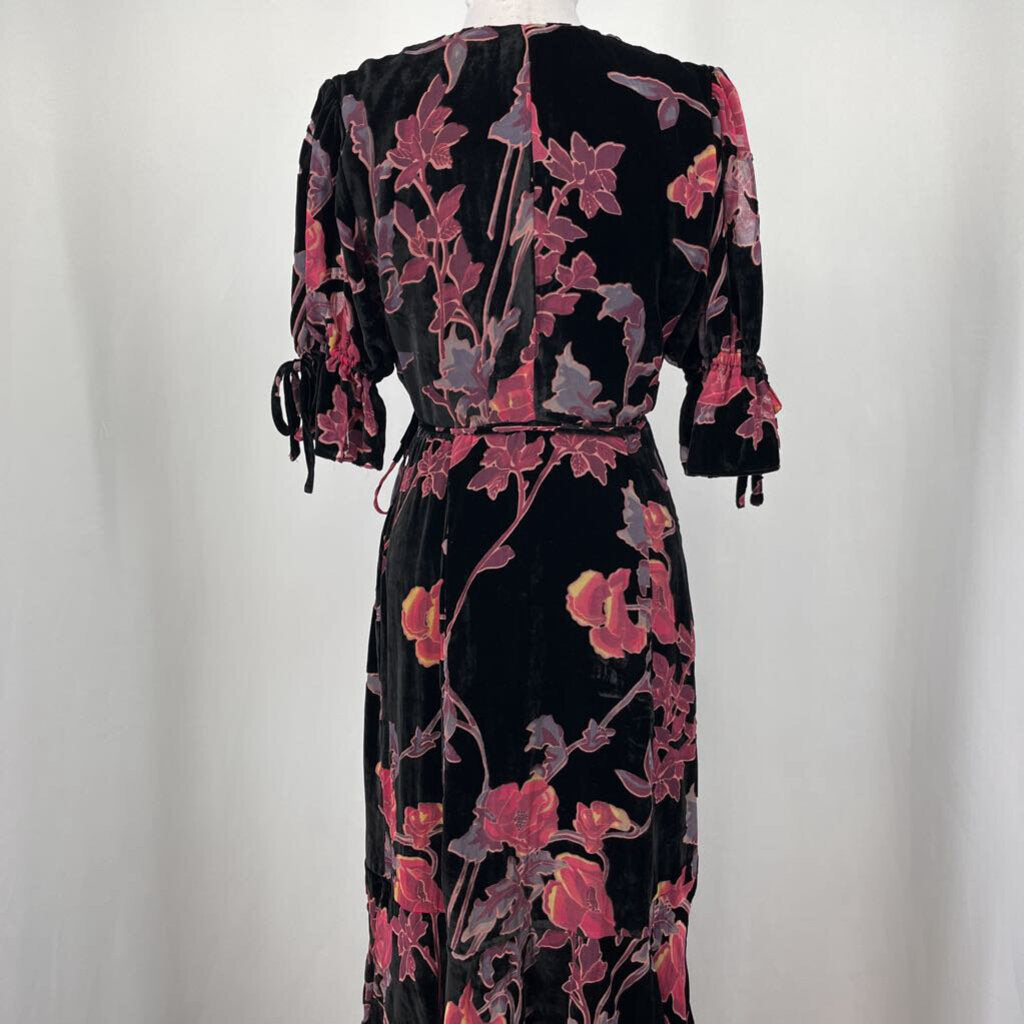 Hutch S/S Maxi Dress