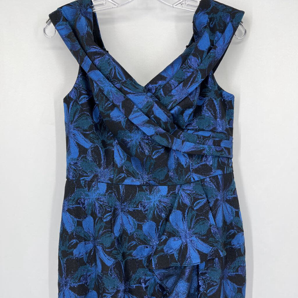 Adrianna Papell off shoulder Dress