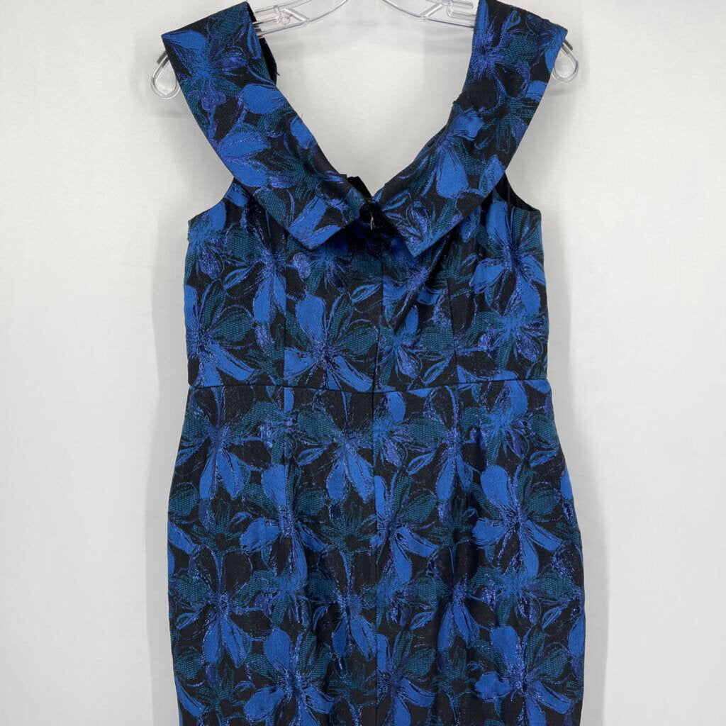 Adrianna Papell off shoulder Dress