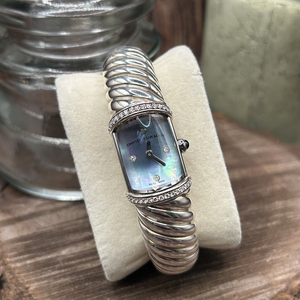 David Yurman Waverly Watch
