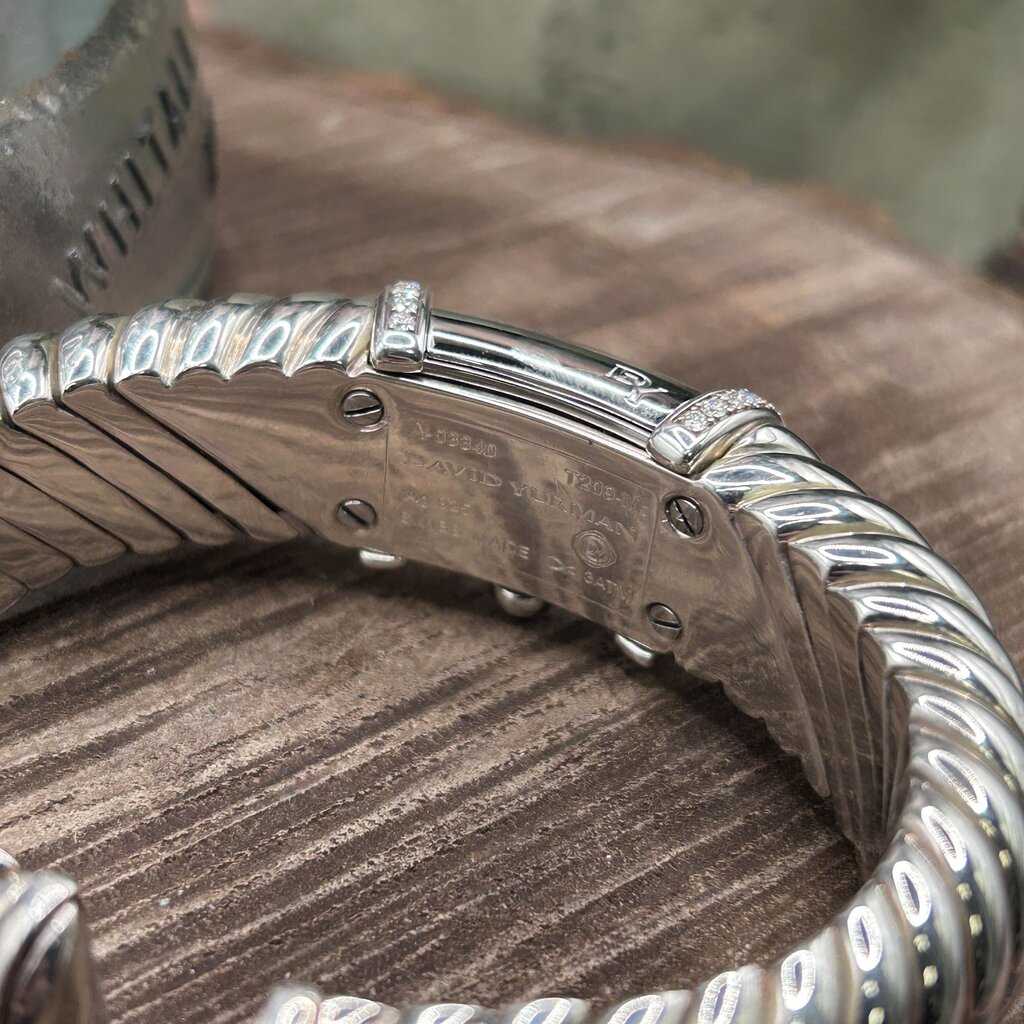 David Yurman Waverly Watch