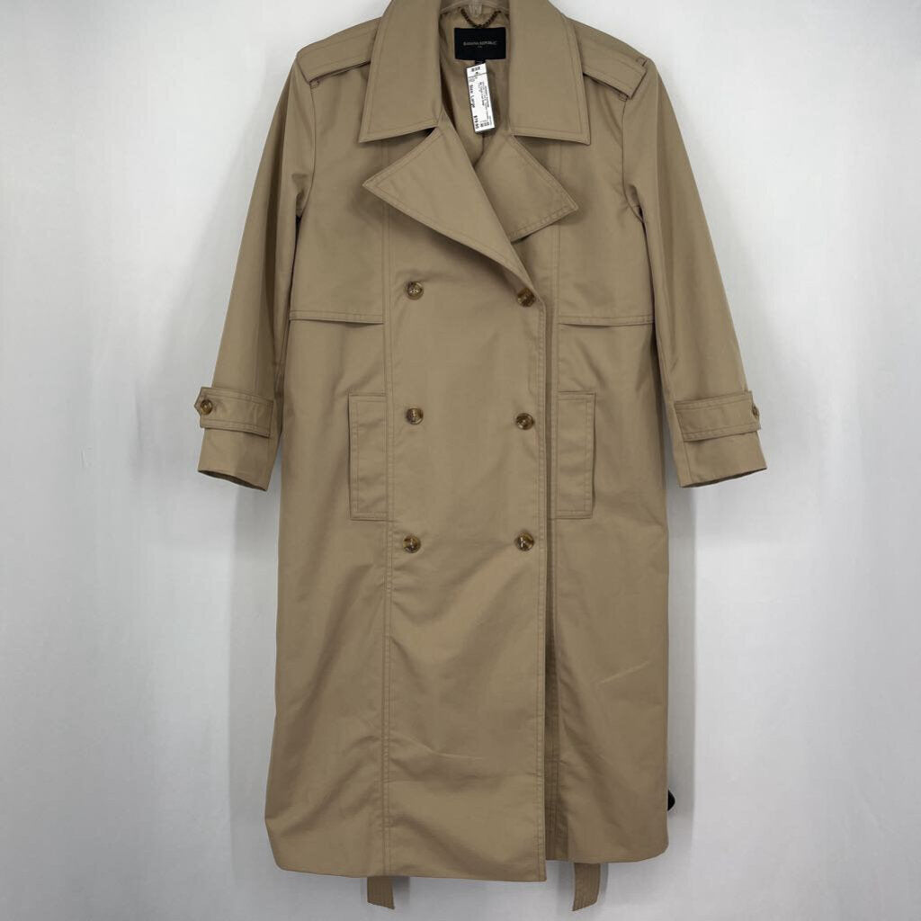 BR Trench Coat