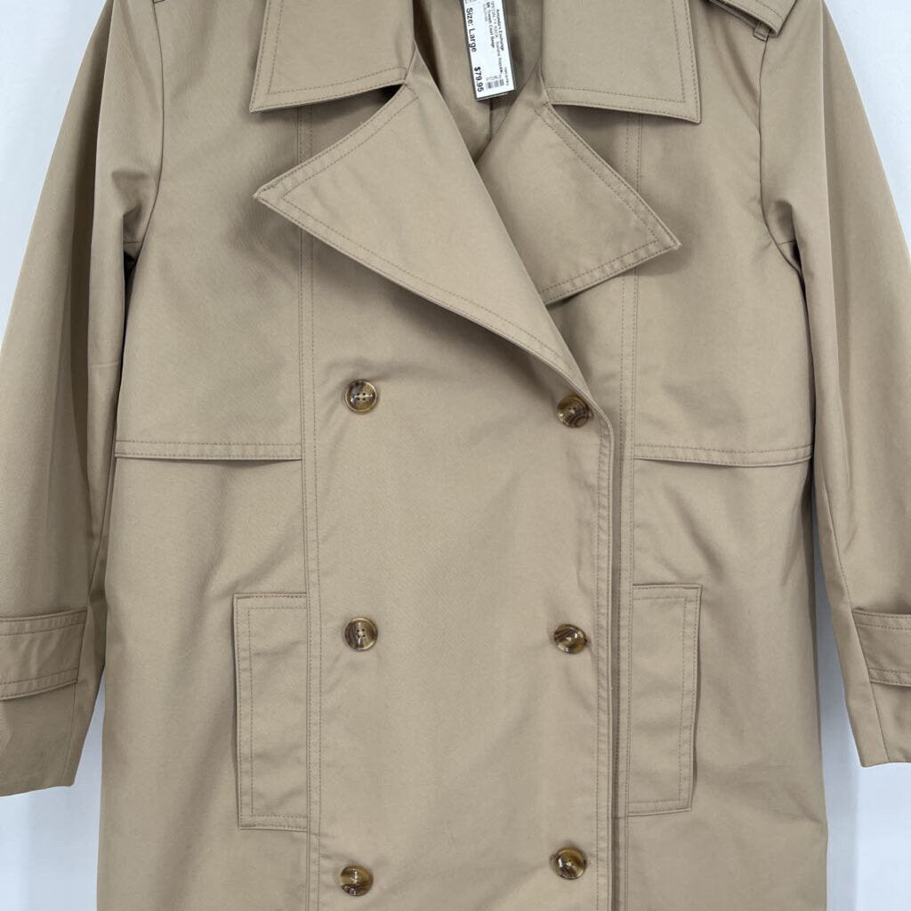 BR Trench Coat
