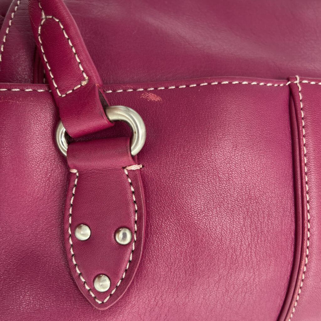 Cole Haan Barrel Bag
