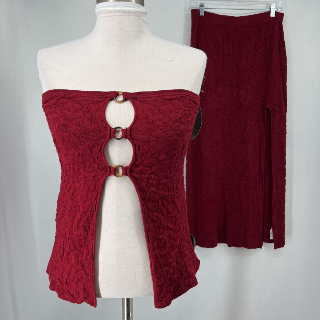 Celadine 2pc Knit Dress