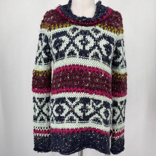 FP L/s Cowl Neck Sweater