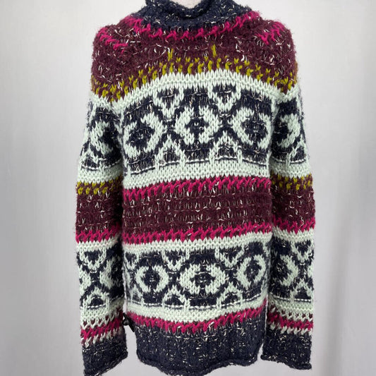 FP L/s Cowl Neck Sweater