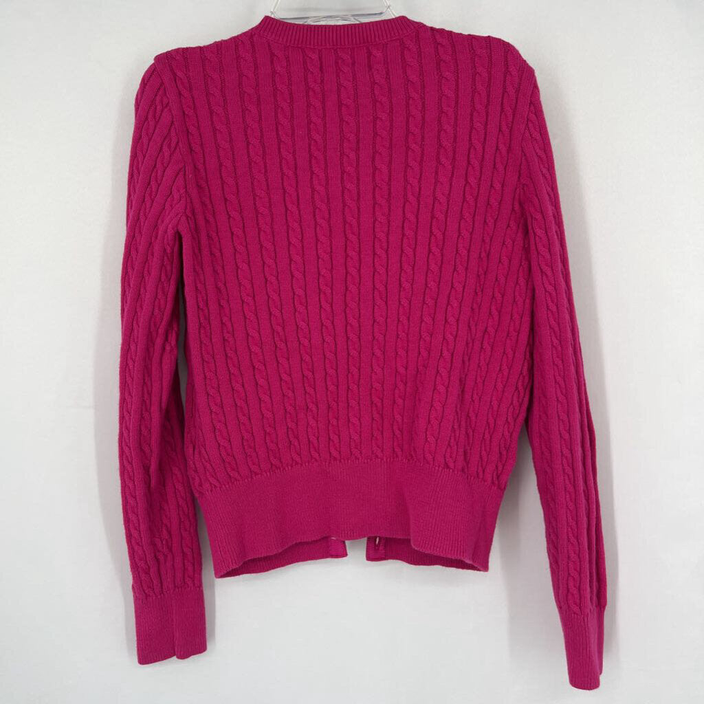 Polo L/s Cardigan