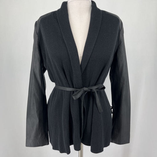 WHBM Belted Jacket