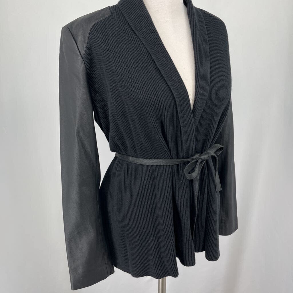 WHBM Belted Jacket