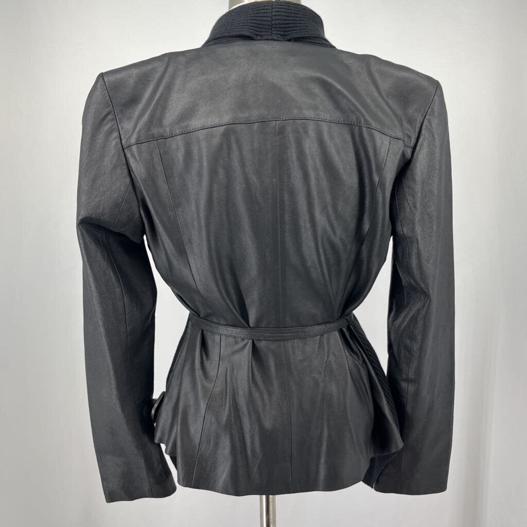 WHBM Belted Jacket