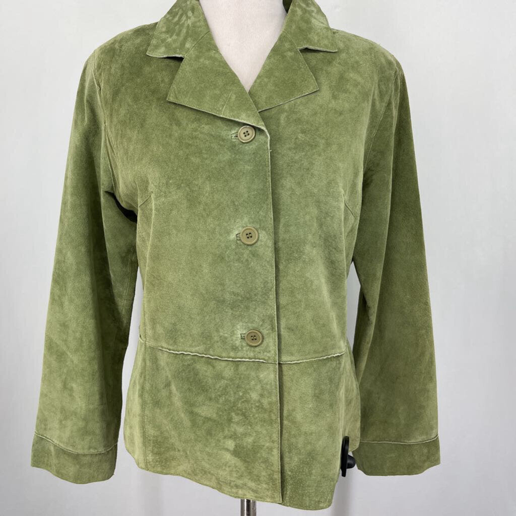 Brandon Thomas Leather Jacket