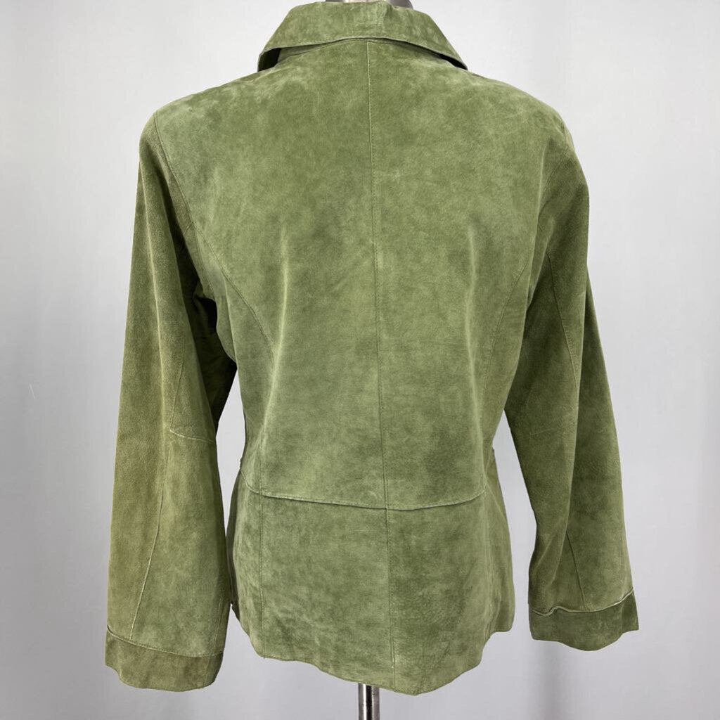 Brandon Thomas Leather Jacket