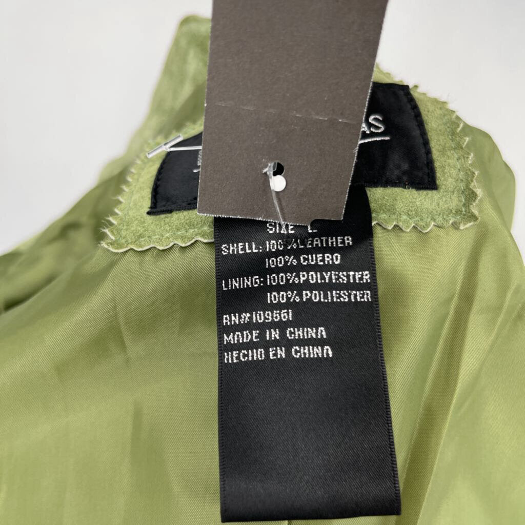 Brandon Thomas Leather Jacket