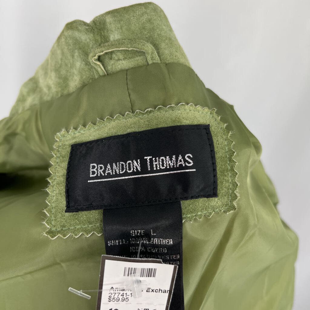 Brandon Thomas Leather Jacket