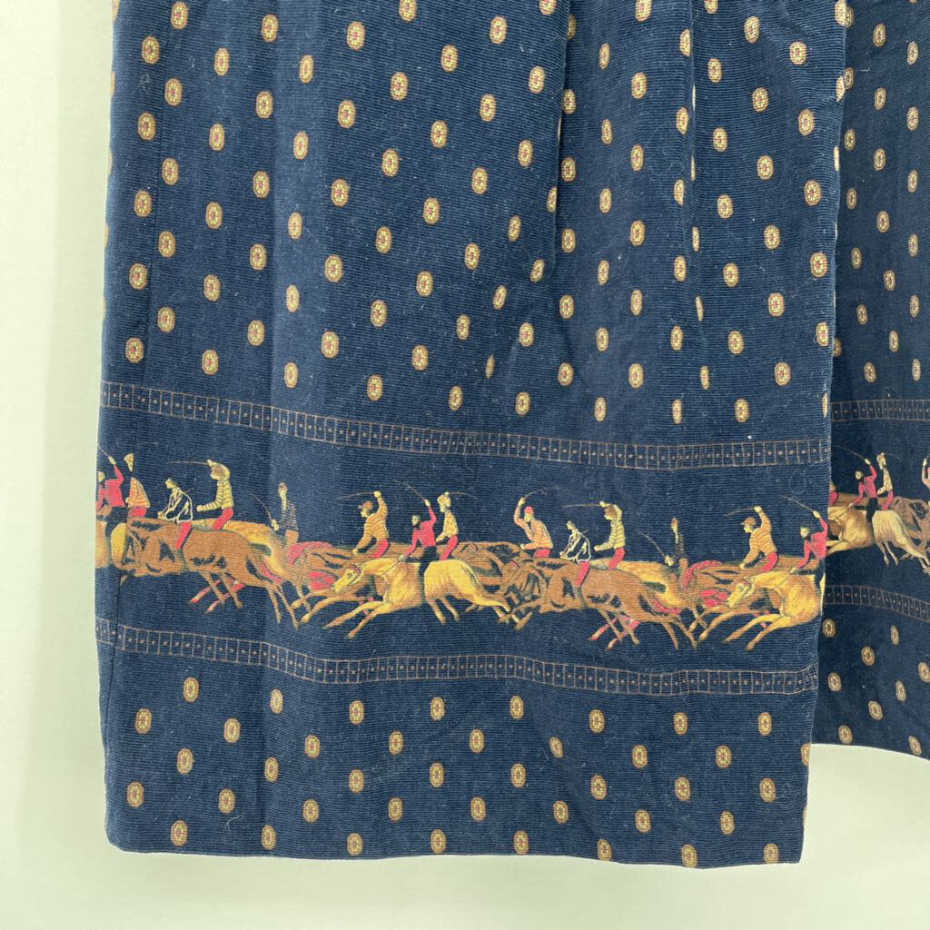 Herman Geist Corduroy Skirt