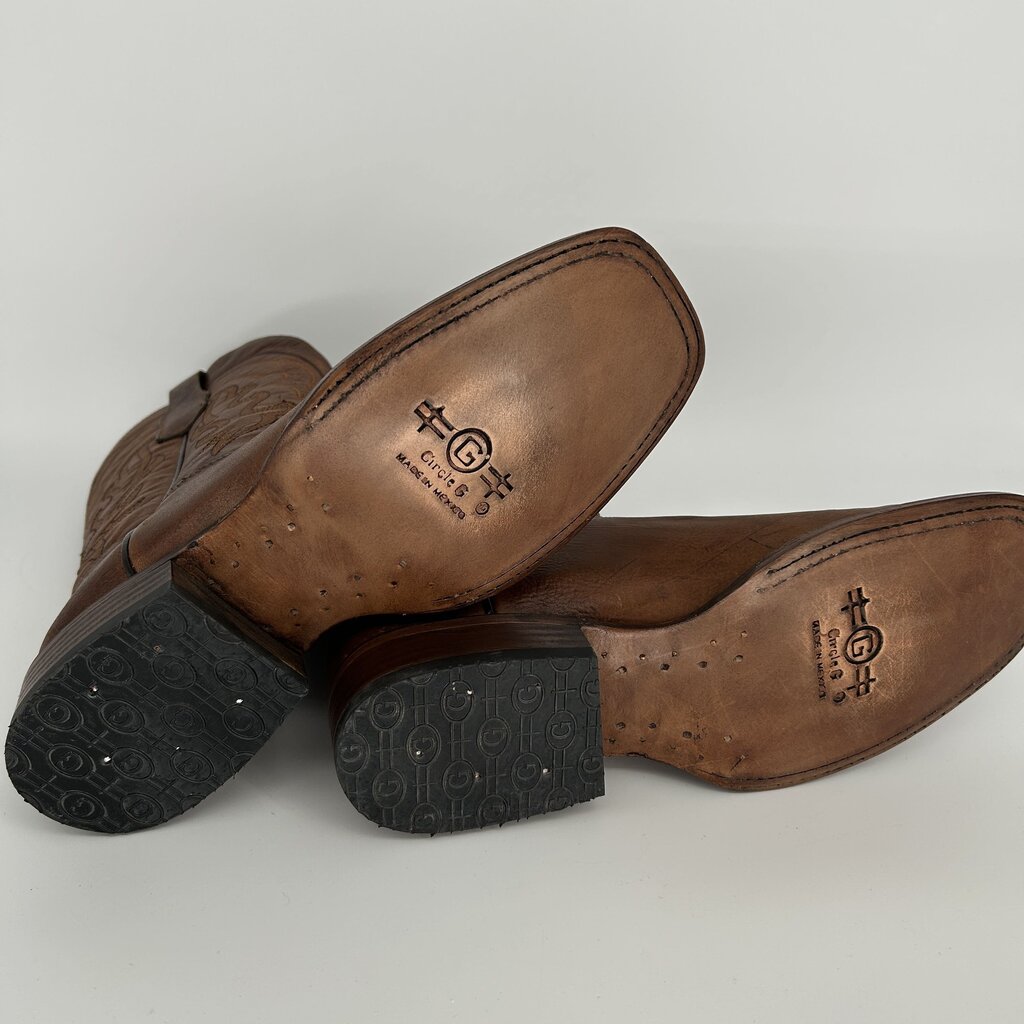 Circle G Cowboy Boots