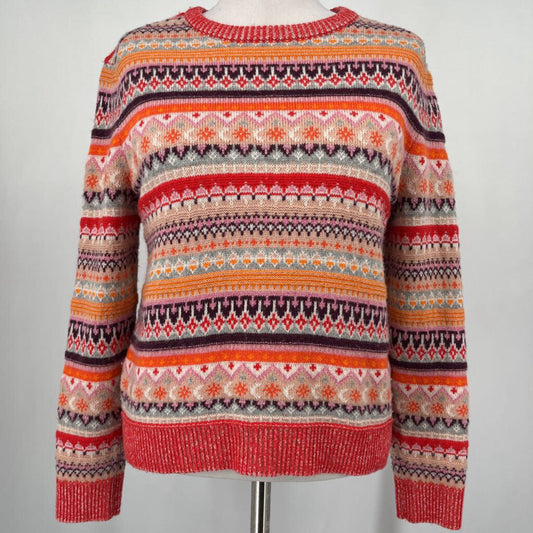 J. Crew L/s Sweater