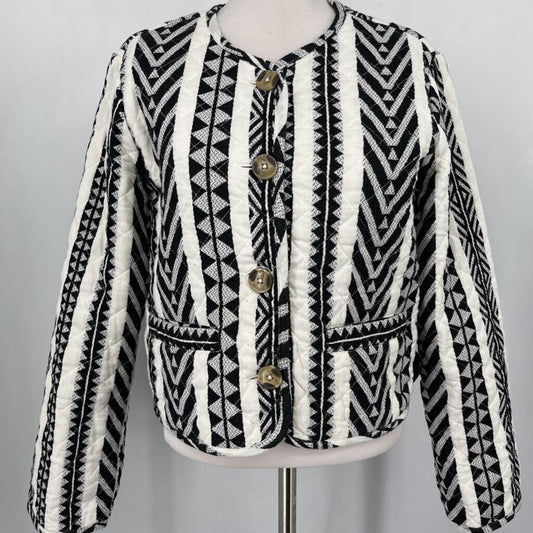 Sanctuary Quilted Jacket