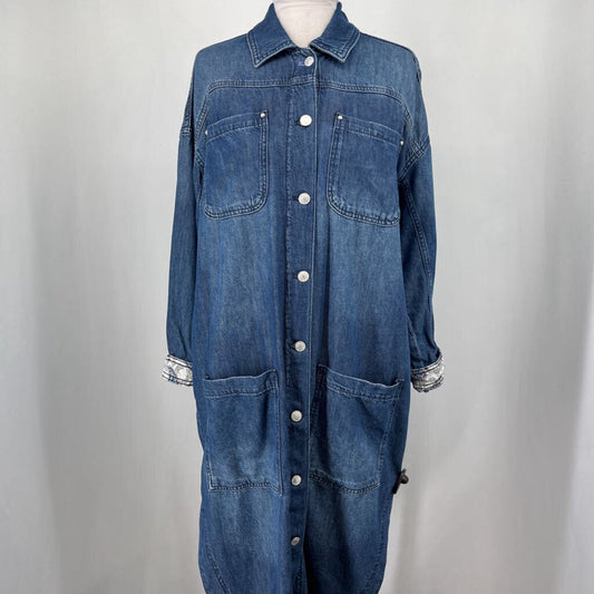 Pilcro L/s Denim Dress