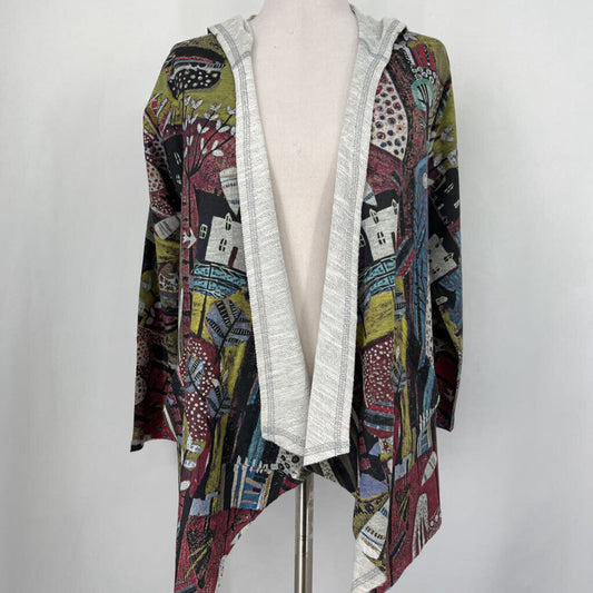 Inoah Hooded Cardigan