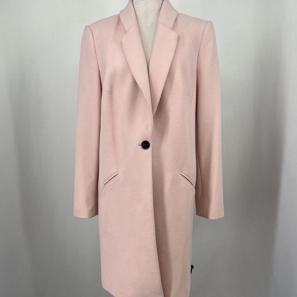 WHBM Long Line Blazer