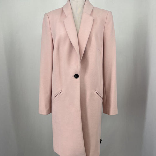 WHBM Long Line Blazer