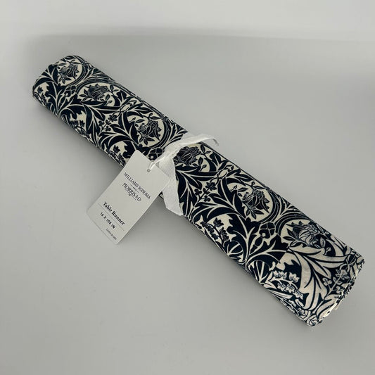 Williams Sonoma Floral Table Runner